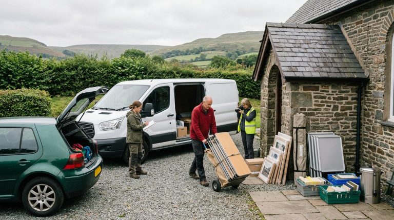 Welsh Heritage Open Days A Practical Transport Checklist for Organisers